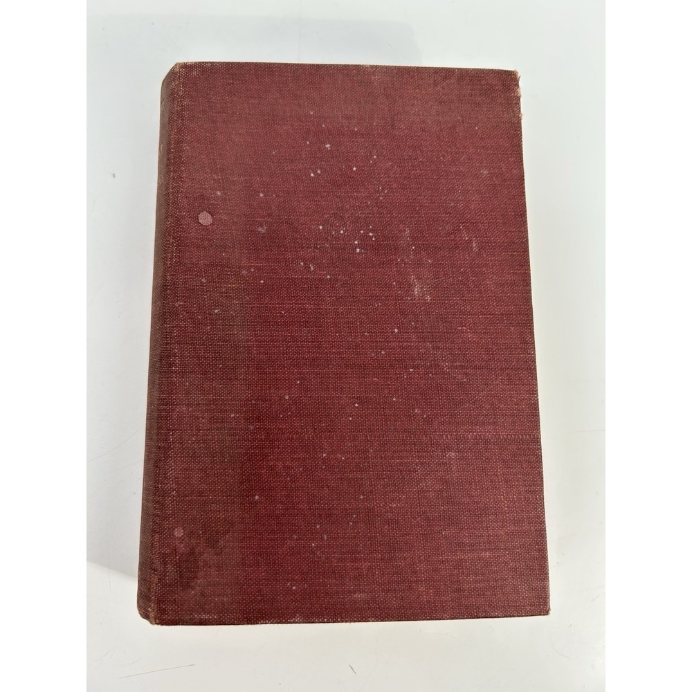 The Count of Monte Cristo Vol I by Alexandre Dumas Antique Book Collins